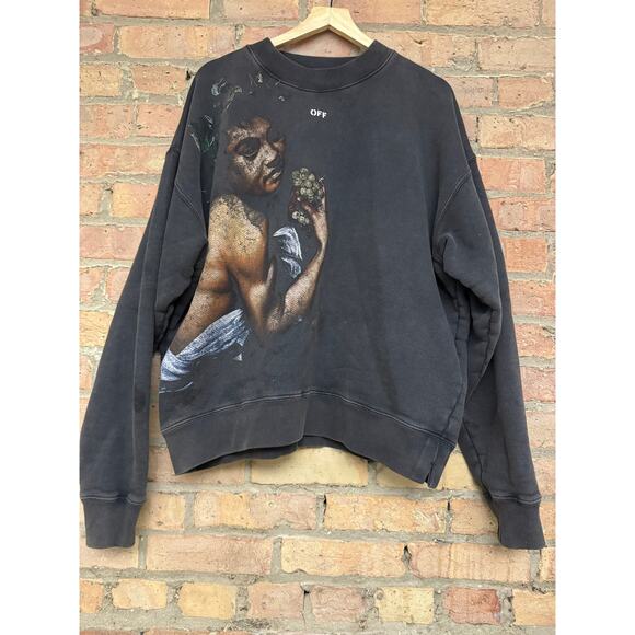 Off-White Bacchus Sweatshirt